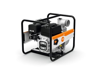 Мотопомпа для чистої води STIHL WP 600 VB040112000 фото