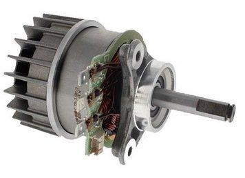 Двигатель электрический для газонокосилки STIHL\VIKING MA 339, MA 339.1, MA 443.0, MA 443.0 C 12506000200 фото