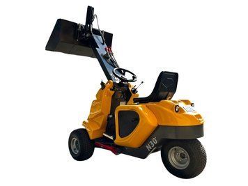 Навантажувач гідравлічний NEX N30 (Eurotrac WD3) NEX N30 фото