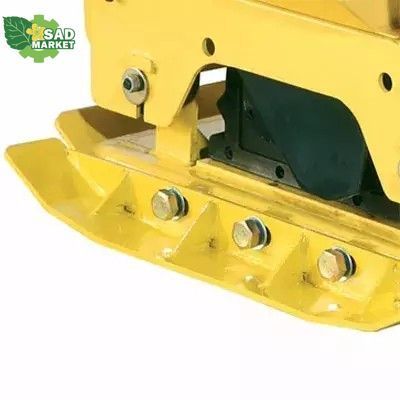 Виброплита реверсивная бензиновая MASALTA MSH160-4 MSH160-4 фото
