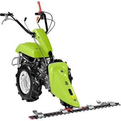 Мотоблок (трактор 2-х колесный) бензиновый GRILLO G 55 (Loncin