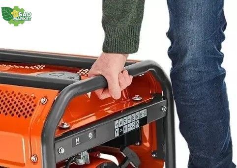 Бензиновый генератор Husqvarna G2500P 9676650-02 фото