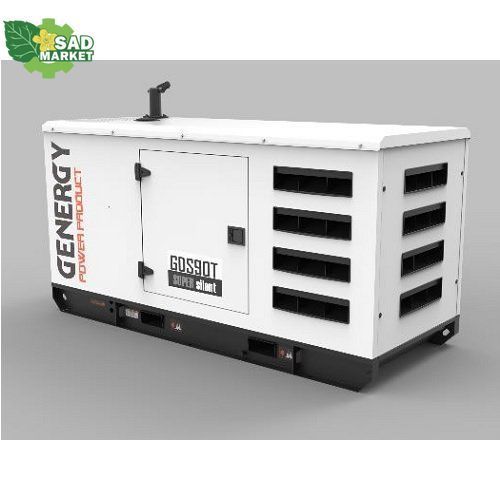 Электростанция дизельная GENERGY GDS90T 75 кВт 240212090 фото