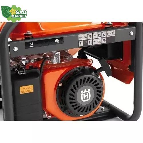 Бензиновый генератор Husqvarna G2500P 9676650-02 фото