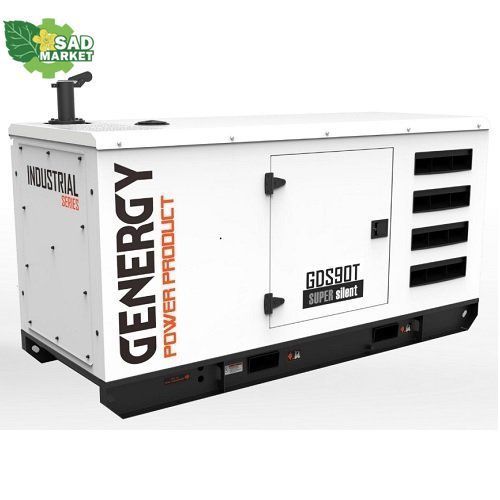 Электростанция дизельная GENERGY GDS90T 75 кВт 240212090 фото