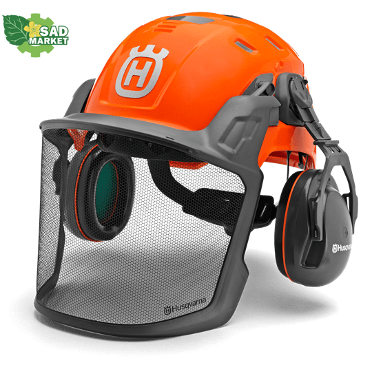 Шлем защитный Husqvarna Technical (5850484-01) 5850584-01 фото