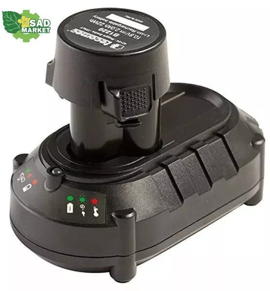 Верстат для заточування ланцюгів акумуляторний Tecomec MICRO Jolly 10,8i 11829003 фото