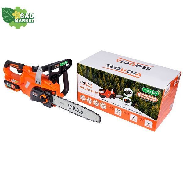 Пила акумуляторна SEQUOIA SBC2012BS-EV SBC2012BS-EV фото