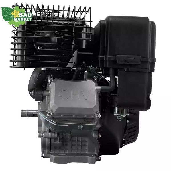 Двигатель бензиновый LONCIN LC192F 13005 фото
