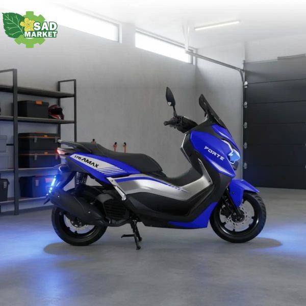 Скутер бензиновый FORTE AMAX 143715 фото