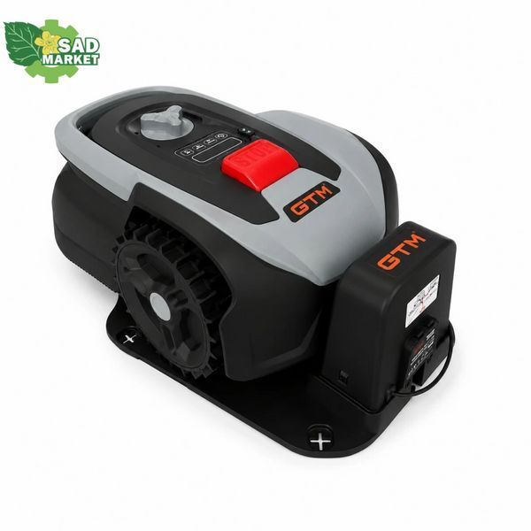 Газонокосилка-робот GTM RLM500/16W RLM500/16W фото