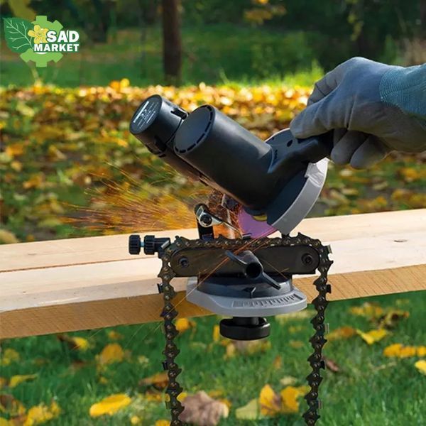 Верстат для заточування ланцюгів акумуляторний Tecomec MICRO Jolly 10,8i 11829003 фото