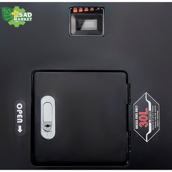 Генератор дизельный EnerSol SKDS-18-3EBA SKDS-18-3EBA фото