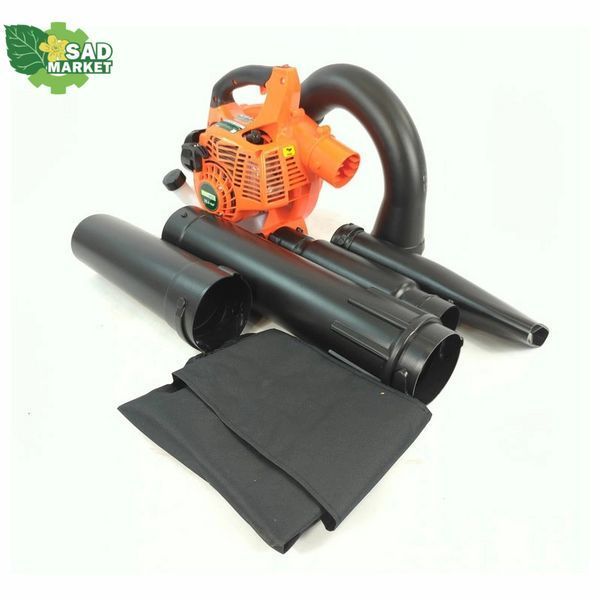 Воздуходувка бензиновая Iron Angel EBV260L 2001148 фото