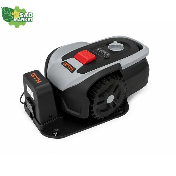 Газонокосилка-робот GTM RLM500/16W RLM500/16W фото