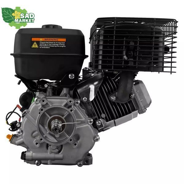 Двигатель бензиновый LONCIN LC192F 13005 фото