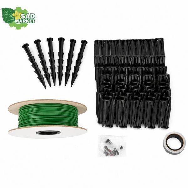 Газонокосилка-робот GTM RLM500/16W RLM500/16W фото