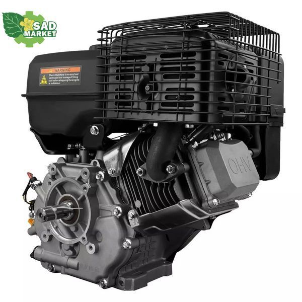Двигатель бензиновый LONCIN LC192F 13005 фото