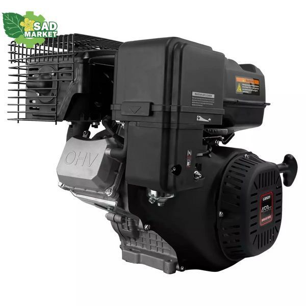 Двигатель бензиновый LONCIN LC192F 13005 фото