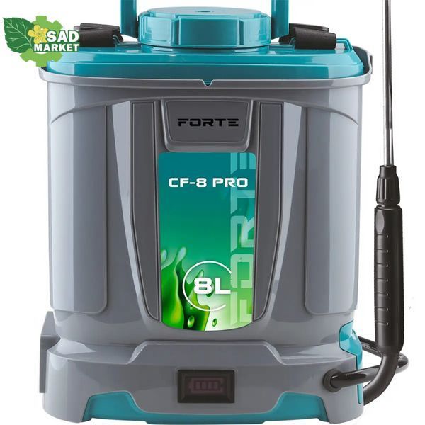 Опрыскиватель аккумуляторный FORTE CF-8 PRO 141017 фото