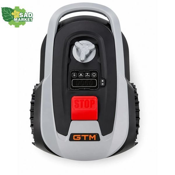 Газонокосилка-робот GTM RLM500/16W RLM500/16W фото