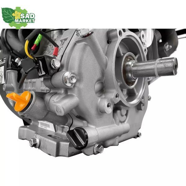 Двигатель бензиновый LONCIN LC192F 13005 фото