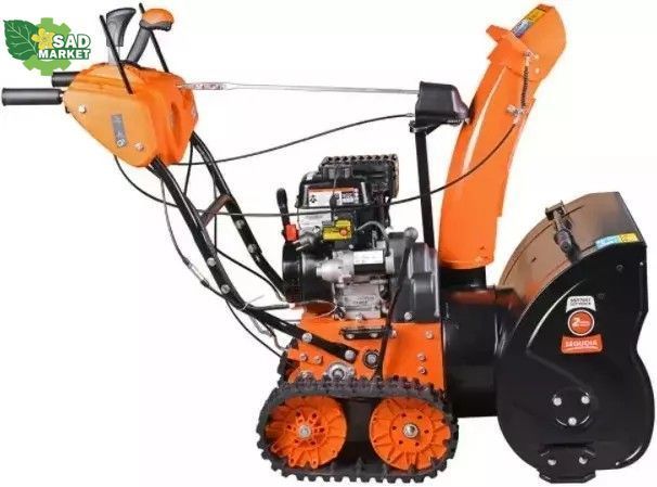 Снегоуборщик бензиновый SEQUOIA SST7067LCT-TRACK SST7067LCT-TRACK фото