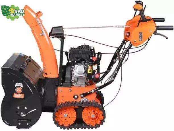 Снегоуборщик бензиновый SEQUOIA SST7067LCT-TRACK SST7067LCT-TRACK фото