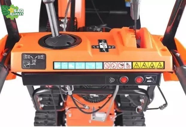 Снегоуборщик бензиновый SEQUOIA SST7067LCT-TRACK SST7067LCT-TRACK фото