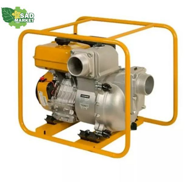 Мотопомпа для грязной воды Daishin PTX401T PTX401T фото