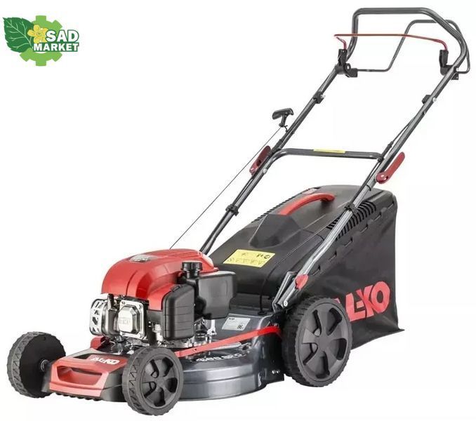 Газонокосарка бензинова AL-KO 4.66 SP-D Easy 114122 фото