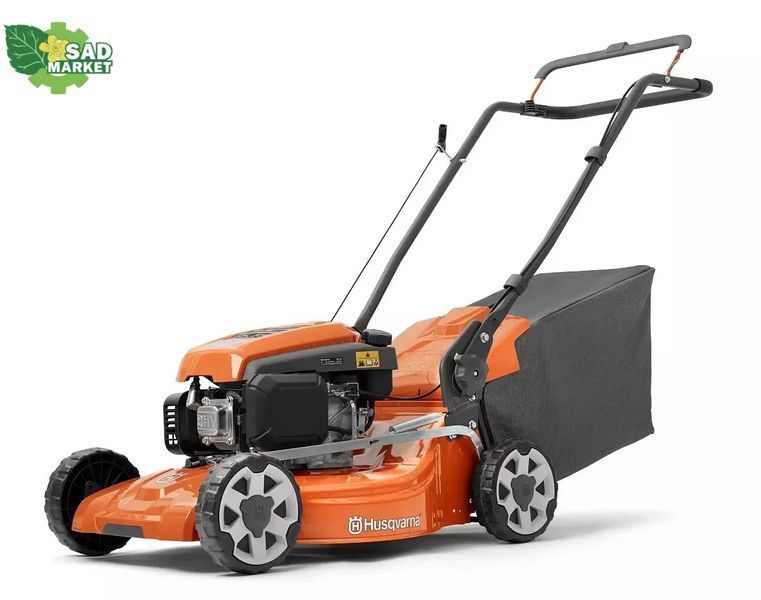 Газонокосилка бензиновая Husqvarna LC 151S LC 151S фото