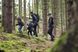 Брюки для активного отдыха Husqvarna Xplorer Short серые, L-54/56, -5см по длине 5361575-53 фото 5