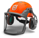 Шлем защитный Husqvarna Technical (5850484-01) 5850584-01 фото 1