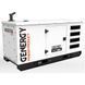 Электростанция дизельная GENERGY GDS90T 75 кВт 240212090 фото 5