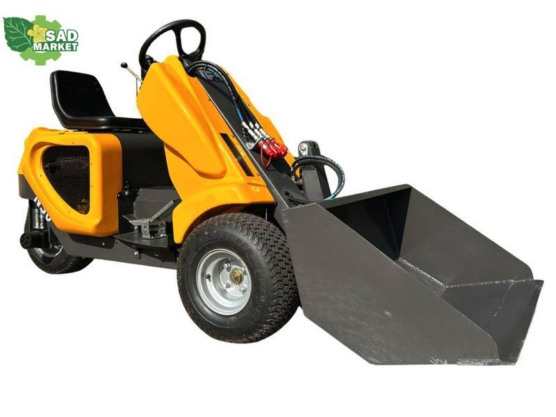 Навантажувач гідравлічний NEX N30 (Eurotrac WD3) NEX N30 фото