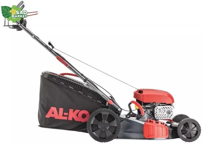 Газонокосарка бензинова AL-KO 4.66 SP-D Easy 114122 фото