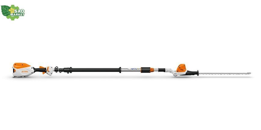 Ножницы для живой изгороди аккумуляторные Stihl HLA 86 (удлиненные) 48590112933 фото