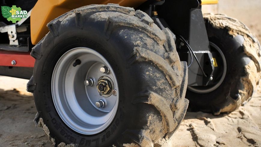 Навантажувач гідравлічний NEX N30 (Eurotrac WD3) NEX N30 фото