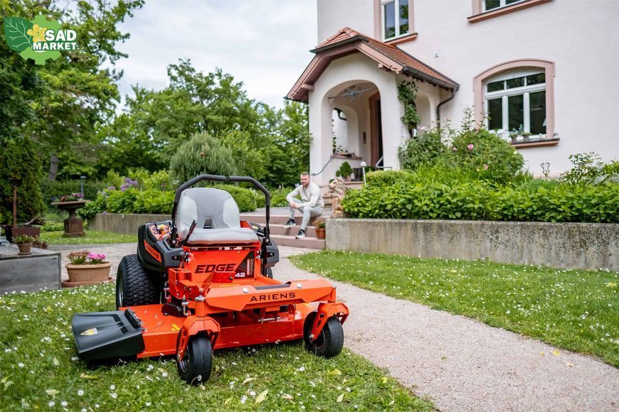 Райдер с нулевым разворотом бензиновый ARIENS EDGE 34, Ariens OHV, 19.4 л.с., 635 куб.см, Бензиновый 915338 фото