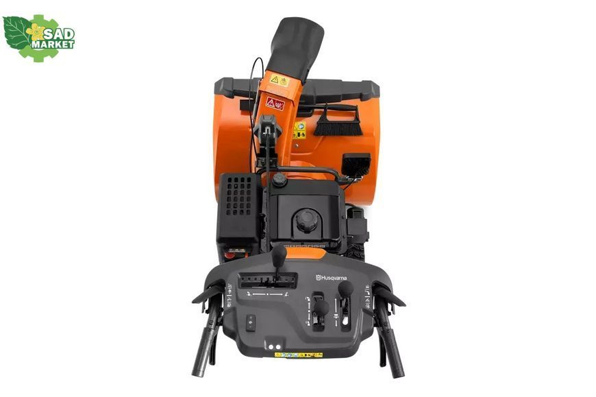 Снегоуборщик бензиновый Husqvarna ST 376 9707874-01 фото