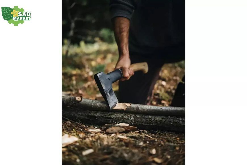 Сокира універсальна Fiskars Norden N10 476 мм (1051143) 1051143 фото