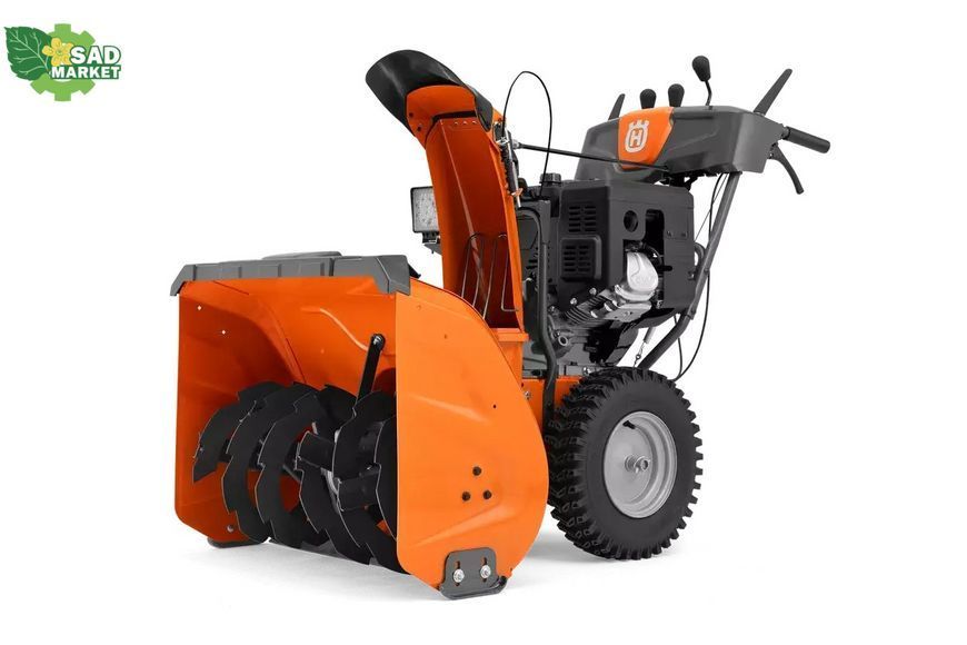 Снегоуборщик бензиновый Husqvarna ST 376 9707874-01 фото