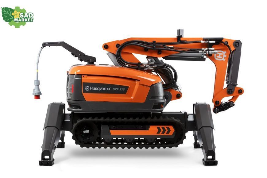 Робот для демонтажных работ Husqvarna DXR 275 P1 9705174‑03 фото