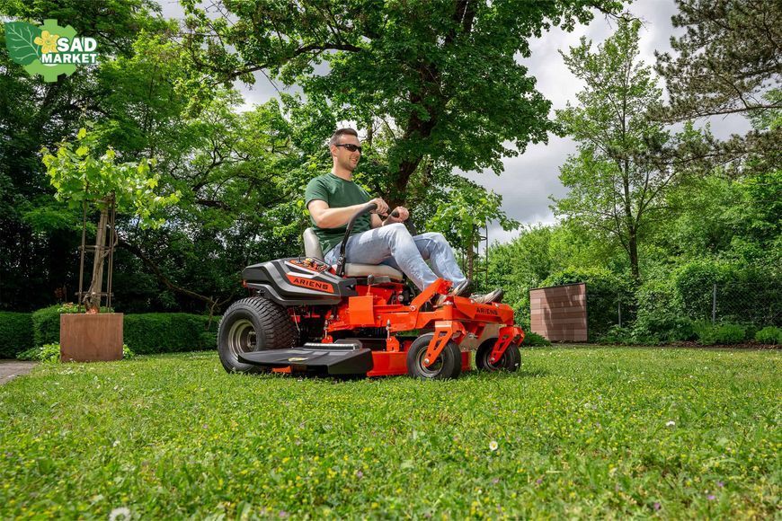 Райдер с нулевым разворотом бензиновый ARIENS EDGE 34, Ariens OHV, 19.4 л.с., 635 куб.см, Бензиновый 915338 фото