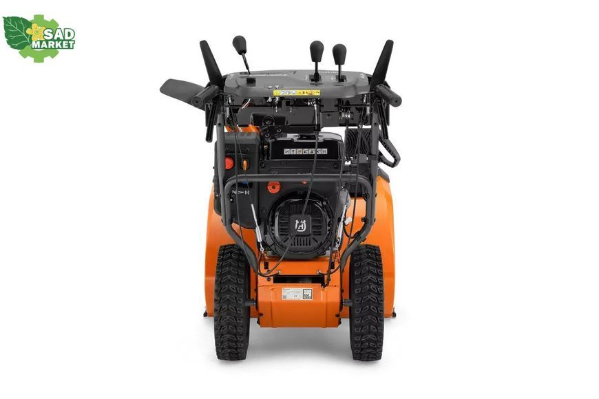 Снегоуборщик бензиновый Husqvarna ST 376 9707874-01 фото