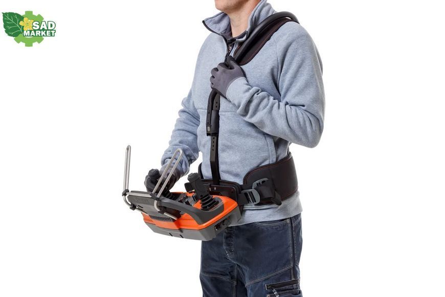 Робот для демонтажных работ Husqvarna DXR 275 P1 9705174‑03 фото