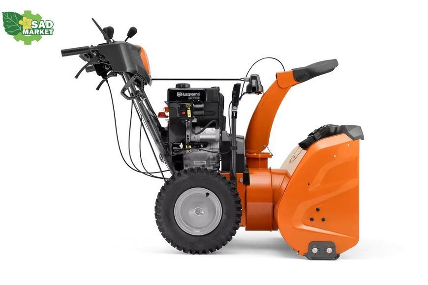 Снегоуборщик бензиновый Husqvarna ST 376 9707874-01 фото
