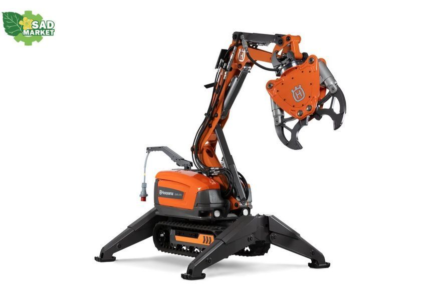 Робот для демонтажных работ Husqvarna DXR 275 P1 9705174‑03 фото