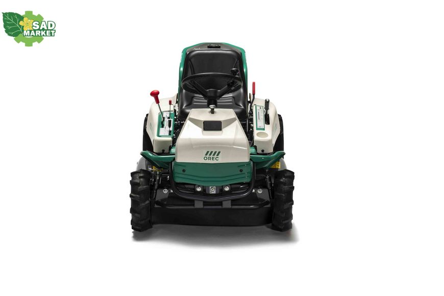 Трактор-газокосарка для високої трави OREC Rabbit RM830 RM830 фото